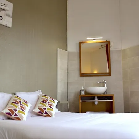Hotel Alizéa La Rochelle (Charente-Maritime)
