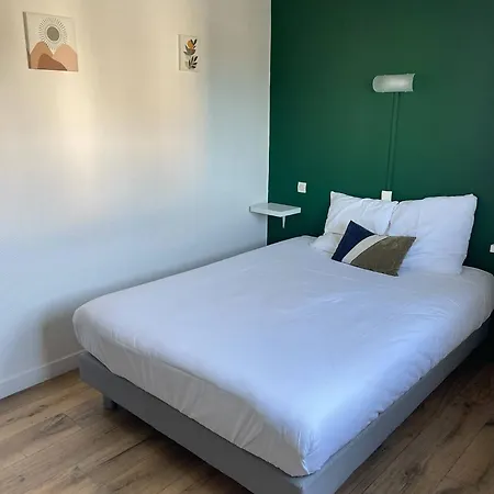 Alizéa Hotel La Rochelle (Charente-Maritime)
