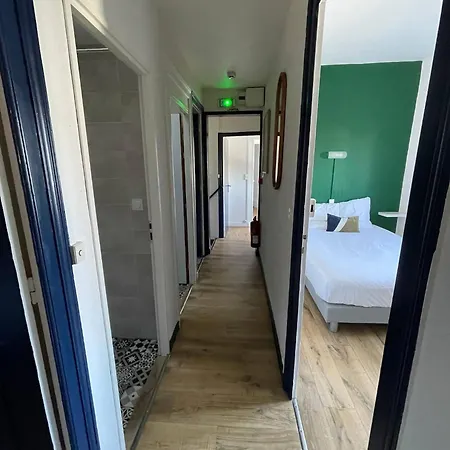 Hotel Alizéa La Rochelle (Charente-Maritime)