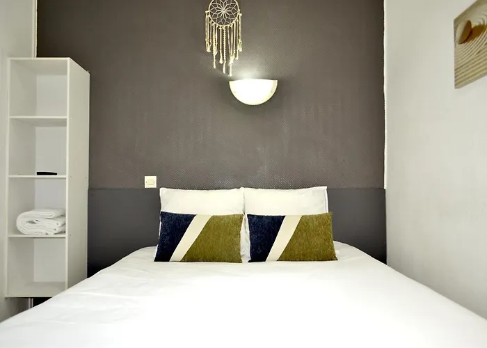 Alizea Отель Ла-Рошель