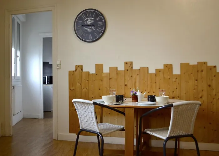 Отель Alizea Ла-Рошель